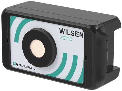 Pepperl+Fuchs WS-UCC2500-F406-B41-01-02-Y WILSEN.sonic.distance mit 2,5m Reichweite